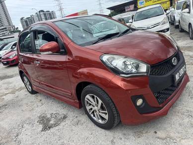 Perodua MYVI 1.5 ADVANCE FACELIFT (A)