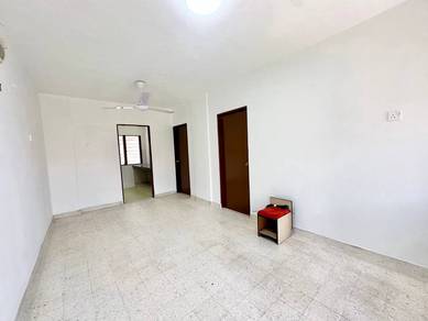 Flat Taman Melati , Setapak