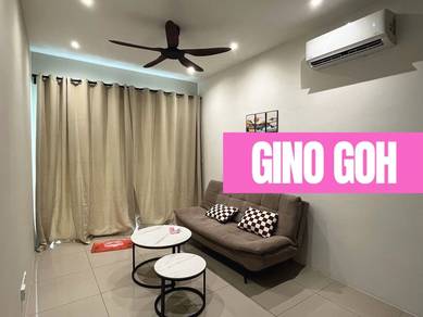 Fully Furnished Condominium For Rent At Penang Gelugor Zen 6