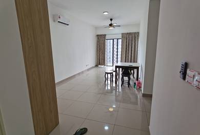 Kingfisher Inanam l 905 Sqft l Swimming Pool View