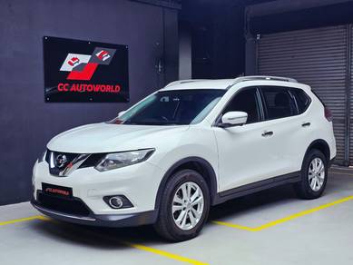 Nissan X-Trail 2.0 (A) GOOD CONDITION 2WD