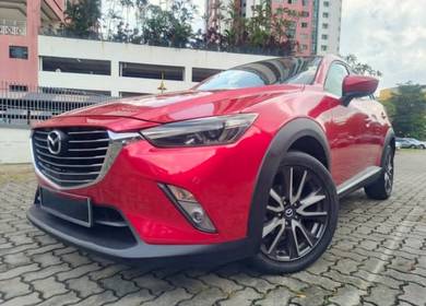 BELOW MARKET**2016 Mazda CX-3 2.0 2WD SKYACTIV (A)