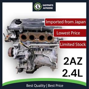 Toyota Estima Acr30 Alpahrd Anh10 Engine Kosong