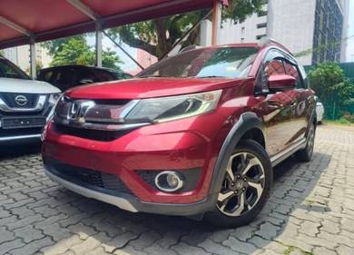 FULON MONTHLY 6xx SHJ**2017 Honda BR-V 1.5 V (A)