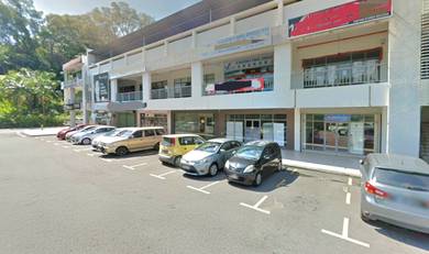 Ground Floor Shop KK Karamunsing Capital