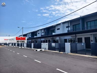 Simpang Ampat Ready to move in BRAND NEW Terrace House near Cmart