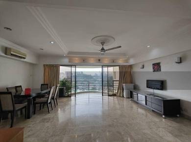 Bukit Desa Condominium @ Taman Desa / Freehold / Klcc View