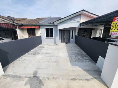 Single Storey Jalan Telipot Bukit Sentosa, Bukit Beruntung RENOVATED