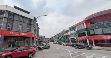 CORNER! Ground Floor, USJ 10 Taipan, Subang Jaya [Prime/Hot area]