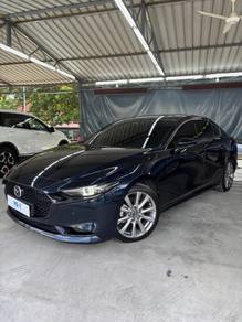 Mazda 3 HIGH PLUS 2.0 (A)
