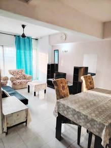 KL FREEHOLD WITH STRATA Pangsapuri Seri Gembira Segambut Kuala Lumpur