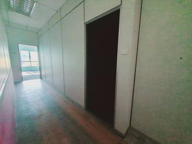 1st Flr Shop Office Partition Room Carpet Tasik Utama Ayer Keroh MITC