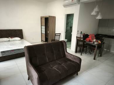 [RENT] EQUINE RESIDENCE STUDIO FULLY FURNISHED seri kembangan serdang
