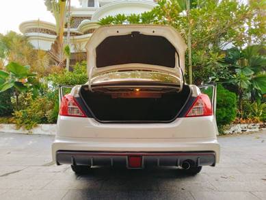 Nissan ALMERA 1.5 (A) owner tukar MPV