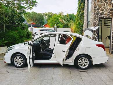 Nissan ALMERA 1.5 (A) owner tukar MPV