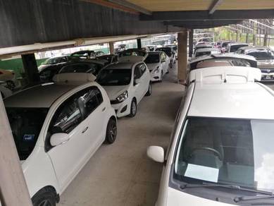 Nissan ALMERA 1.5 (A) owner tukar MPV
