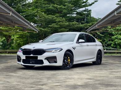 -2013 Bmw 528i 2.0 Mspot G30 bodykit (A) Full Loan