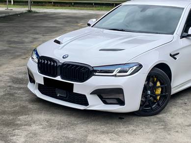 -2013 Bmw 528i 2.0 Mspot G30 bodykit (A) Full Loan