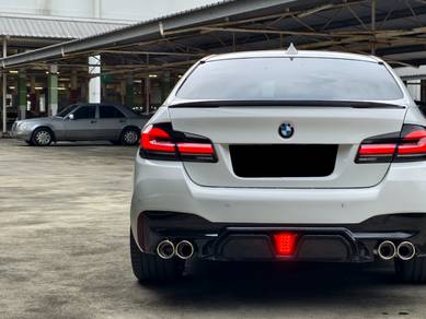 -2013 Bmw 528i 2.0 Mspot G30 bodykit (A) Full Loan