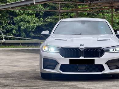 -2013 Bmw 528i 2.0 Mspot G30 bodykit (A) Full Loan