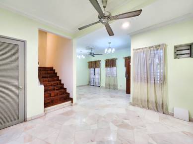 2-storey-Terraced-House-for-rent-Ara-Damansara-Selangor-1