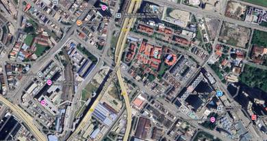 Near MRT! Commercial flat Land, Chan Sow Lin, Velocity, Cheras, Pudu