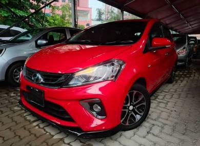 OFFER PRICE **2020 Perodua MYVI 1.5 ADVANCE (A)