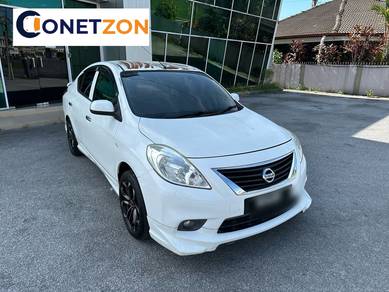 Nissan ALMERA 1.5 E (IMPUL) (M)
