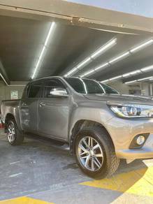 Toyota HILUX 2.8 G VNT (A)