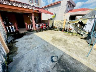 [Full Loan‼️] End Lot 2 Storey Terrace @ Taman Kemboja, Bukit Sentosa