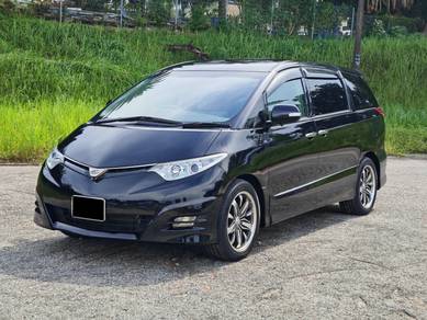 Toyota ESTIMA 2.4 AERAS G PACKAGE (A)