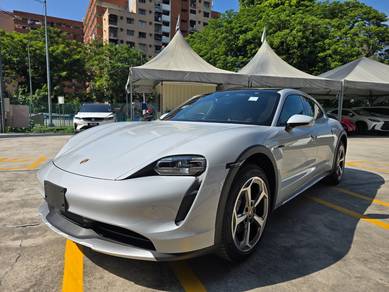 Porsche TAYCAN 4 CROSS TURISMO 5 Yrs Warranty