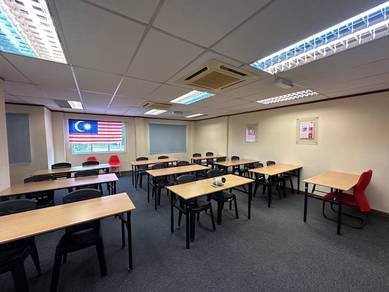 Sewa Dewan Latihan dan Event Space di Forest Height, Negeri Sembilan
