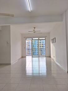 (Untuk sewa segera) Apartment Garden Villa, Senawang Seremban