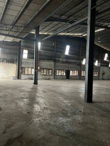 Prime Location Very Big Size Factory 10K sqft Malim Jaya Industri Zone