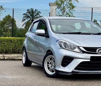 FULL LOAN Perodua MYVI 1.3 STANDARD G (A)