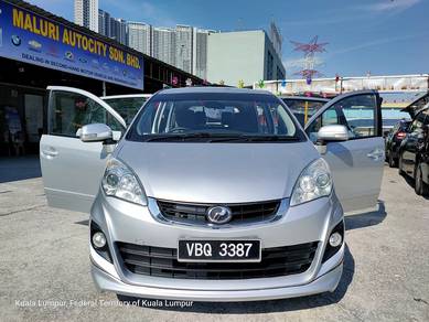 ALZA 1.5 EZ FACELIFT (A)HighLoan, One Owner