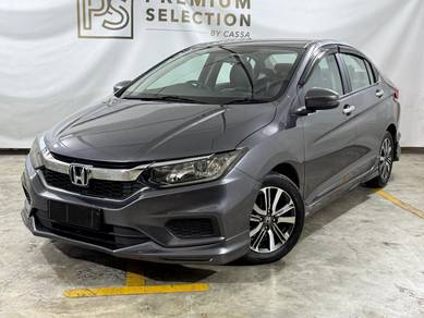 Honda CITY 1.5 E FACELIFT(A)FSR HONDA V