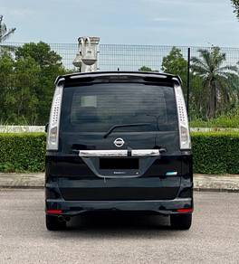 FULL LOAN Nissan SERENA 2.0 HIGH-WAY STAR (A)
