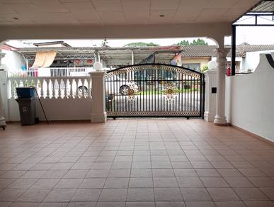 FULLY FURNISHED RENOVATED Single Storey Taman Seremban Baru Senawang