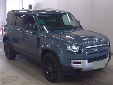 Land Rover DEFENDER 110 2.0 SE 7SEATER UNREG