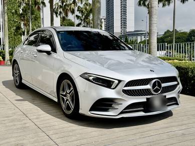 Mercedes Benz A200 1.3 TURBO AMG Spec