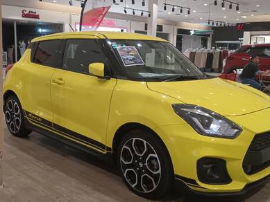 Suzuki SWIFT 1.4 SPORT (M)