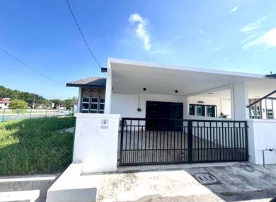 Semi-Detached-House-for-rent-Kuantan-Pahang