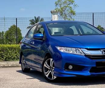 FULL LOAN Honda CITY 1.5 V (A)