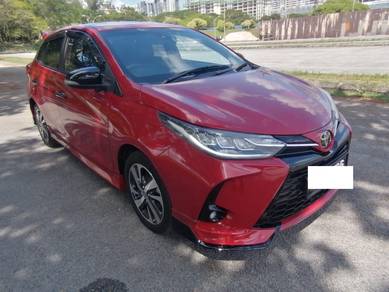 Toyota YARIS 1.5 E (A)