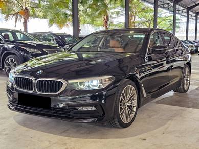 Bmw 530e 2.0 SPORT G30 FULL SERVICE RECORD 60K KM