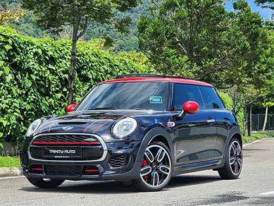  MINI JOHN COOPER WORKS (A)F56 2Door Ori JCW
