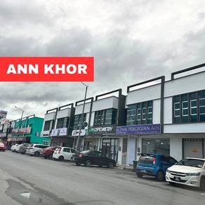 Kangar Jaya Ground Floor Shoplot New Business Centre Rent at Perlis