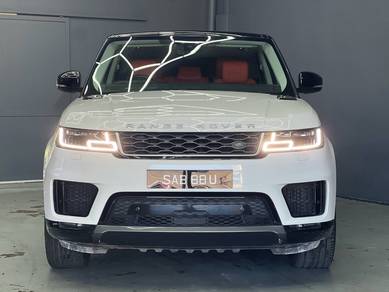 Land Rover RANGE ROVER SPORT 2.0 SD4 HSE (A)